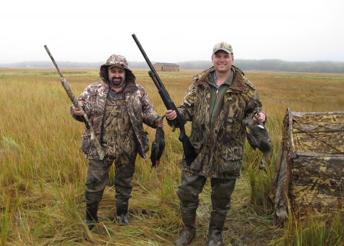 Duck Hunting on the Great Marsh, Massachusetts North Shore 2024/2025