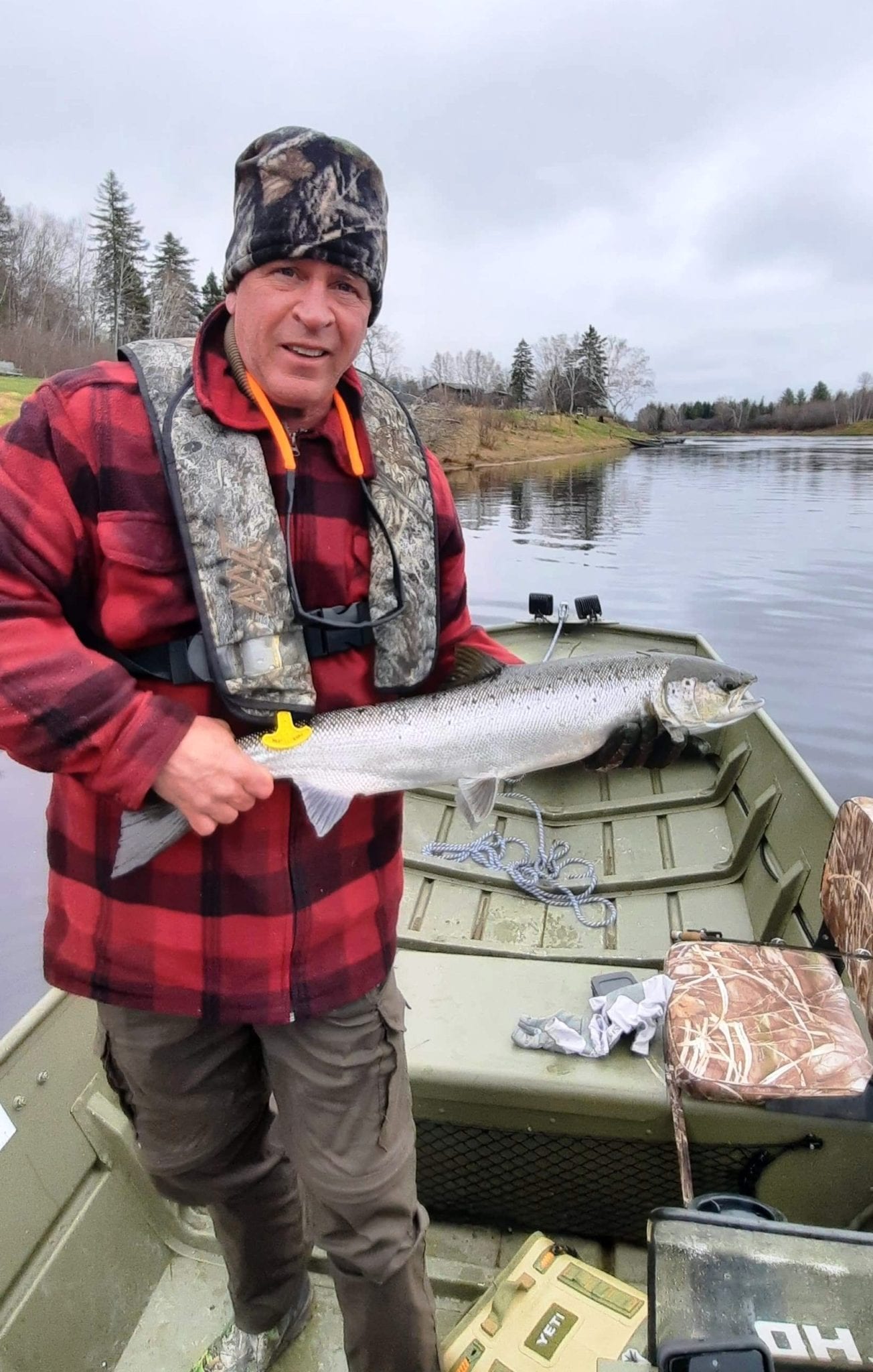 Goodbye Kelts, Prepare for Bright Salmon! | Brad Burns Fishing