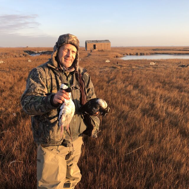 Duck Hunting on the Great Marsh, Massachusetts North Shore 2024/2025