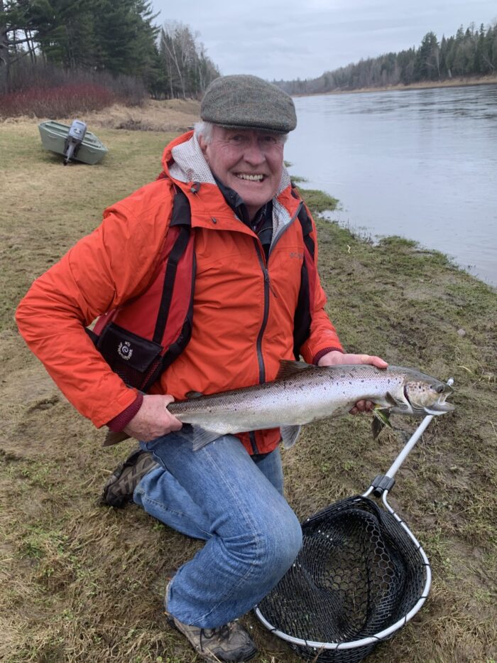 Cains River fishing With Martyn and Kevin Vickers | Brad Burns Fishing