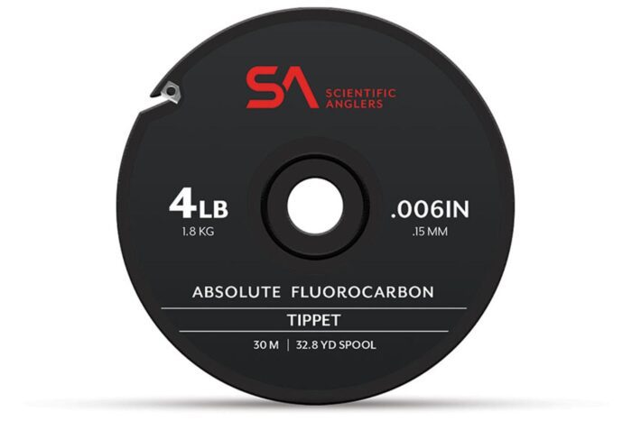 Sci Anglers Flurocarbon tippet special LS