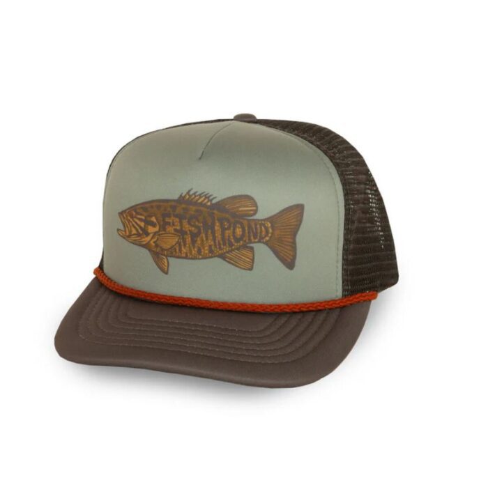 Fish Pond Smallie Hat LS